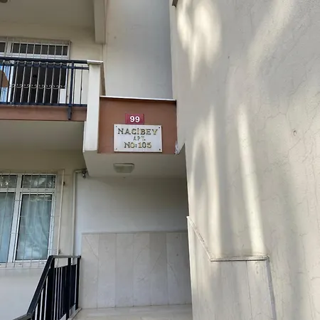 アパート Kadikoy Kozyataginda Kiralik Daire *
