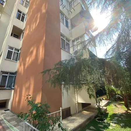 Apartman Kadikoy Kozyataginda Kiralik Daire *