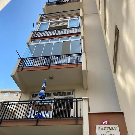 Kadikoy Kozyataginda Kiralik Daire 아파트